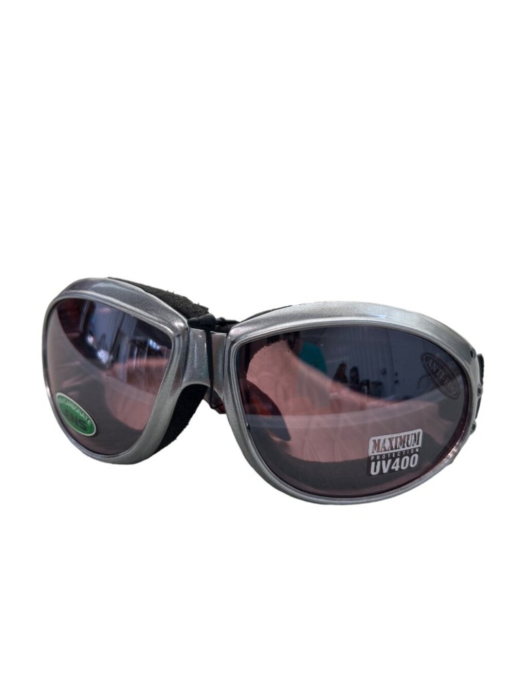 Sundog Eyewear Ski Snowboard Goggles UVA UVB 400 Adjustable Strap Outdoor NEW